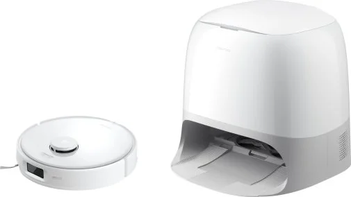 Фото: Робот-пилосос Roborock Qrevo Curv 5A1 (1141771) № 20 | KTC