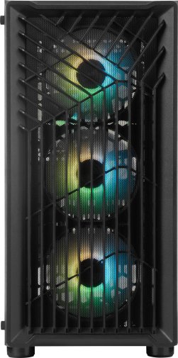 Корпус ProLogix Flow GM-05RB Black with window