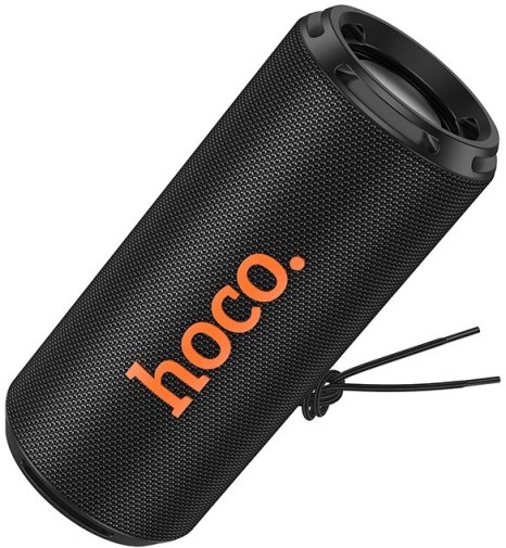 Портативна колонка Hoco HC27 Soundful Sports Black (6942007641333)