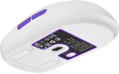 Фото: Миша Proove RC Raider 8K WL/BT/USB White/Purple (WMRR00122017) № 24 | KTC