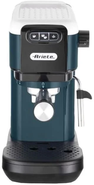Фото: Ріжкова кавоварка Ariete 1399 White (00M139911AR0) № 7 | KTC