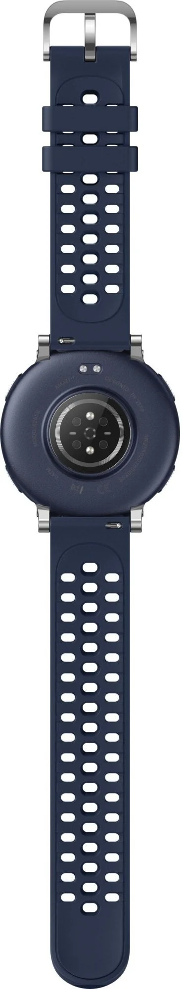 Фото: Смарт годинник Amazfit Active 3 Premium Blue (W2559GL2N) № 14 | KTC