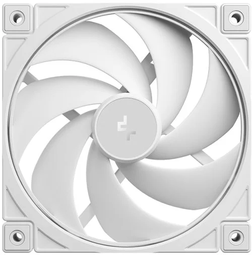 Фото: Кулер Deepcool FD12 V2 White (R-FD12V2-WHNPN1-G) № 8 | KTC