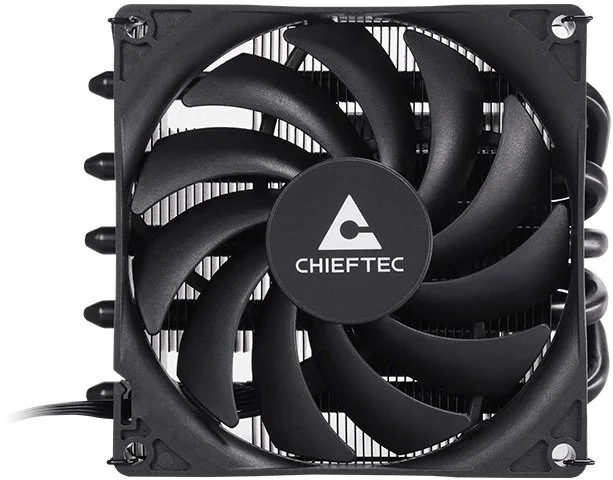 Фото: Кулер для процесора Chieftec CAC-S92PWM-LP45 № 14 | KTC