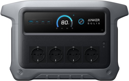 Зарядна станція Anker Solix C1000X Gen2 2000W 1024Wh