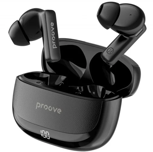 Фото: Навушники Proove Dreamer with ANC APP Black (TWDM0001AP01) № 11 | KTC