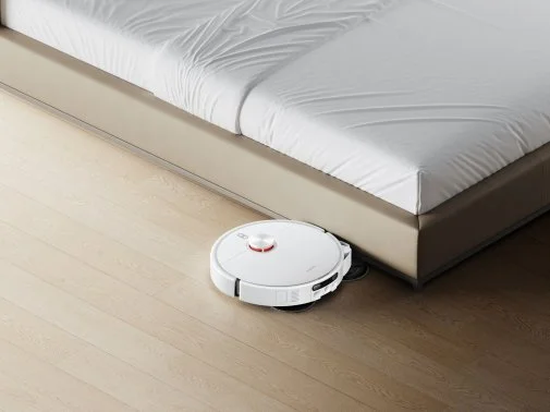 Фото: Робот-пилосос Xiaomi Robot Vacuum H50 Pro (1189770) № 37 | KTC