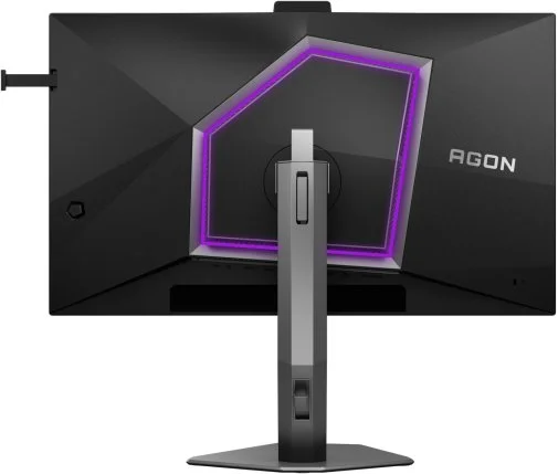 Фото: Монітор AOC AG276QSG2 Black - 27" IPS / 2560×1440 / 360 Гц / Nvidia G-Sync Compatible, Adaptive Sync / Pivot / HAS № 28 | KTC