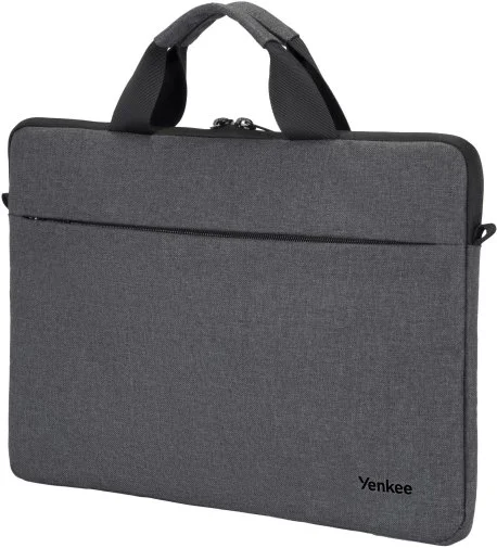 Фото: Сумка для ноутбука Yenkee YBN 1535GY Tarmac Gray (45029272) № 10 | KTC