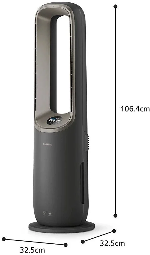 Фото: Кліматичний комплекс Philips Air Performer 9000 Series (AMF970/10) № 10 | KTC