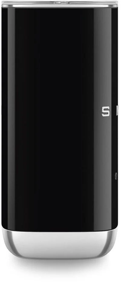 Фото: Спінювач молока Smeg Retro Style Black (MFF02BLEU) № 9 | KTC