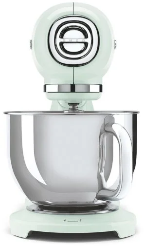 Фото: Планетарний міксер Smeg Style Aesthetic Pastel Green (SMF05PGEU) № 13 | KTC