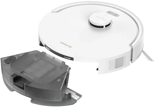 Фото: Робот-пилосос Dreame Bot F20 White (RLF41GA-Wh) № 23 | KTC