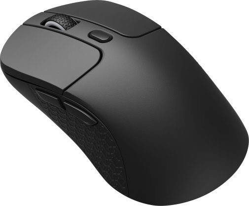 Миша Keychron M3 PixArt PAW3950 WL/BT/USB Black (M3-A23)