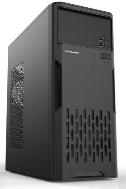 Фото: Корпус Gamemax ET-210-NP Black № 10 | KTC