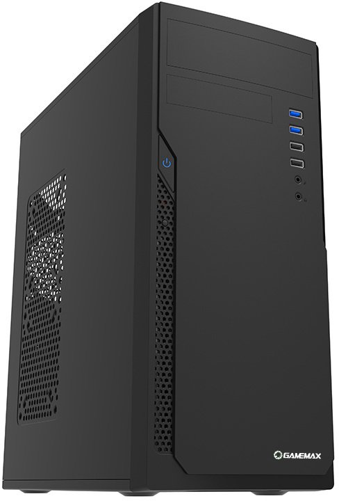 Корпус Gamemax ET-211-U3 NP Black