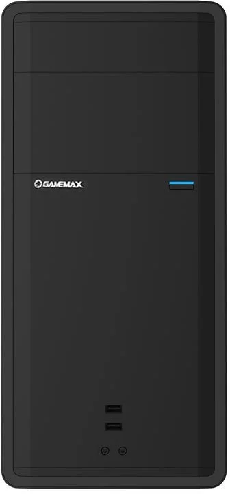 Фото: Корпус Gamemax ET-209-450 450W Black № 10 | KTC