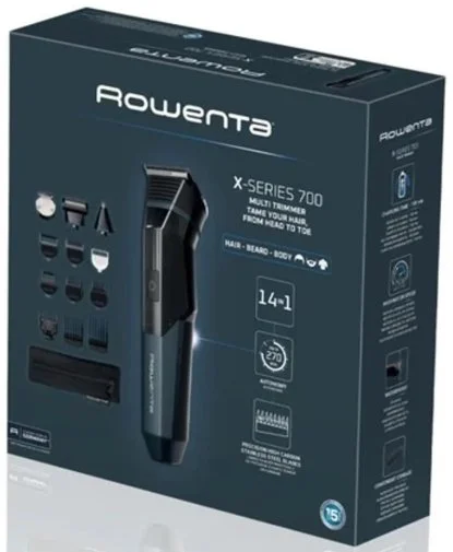 Фото: Тример Rowenta X-Series 700 TN9650E0 14in1 № 10 | KTC