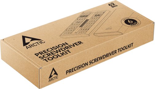 Набір викруток для точних робіт Arctic Precision Screwdriver Toolkit (AETLS00001A)