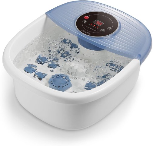 Масажер Naipo XKAM-SPA18 Blue (MASSAGER FOOT SPA)
