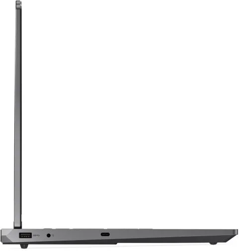 Фото: Ноутбук Lenovo LOQ 15AHP11 83TN00BDRA Luna Grey - 15.3" IPS 165 Гц / AMD Ryzen 7 / 250 / DDR5 16 ГБ / PCI-E SSD 512 ГБ / GeForce RTX 5060 № 20 | KTC