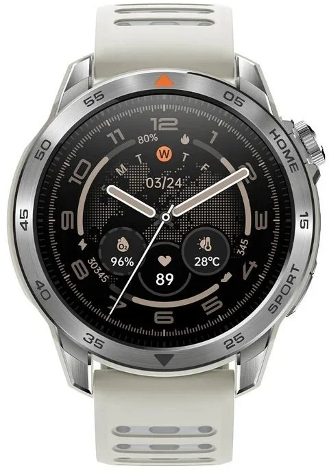 Фото: Смарт годинник Mibro GS Pro 2 48mm Light Beige (XPAW025L) № 19 | KTC