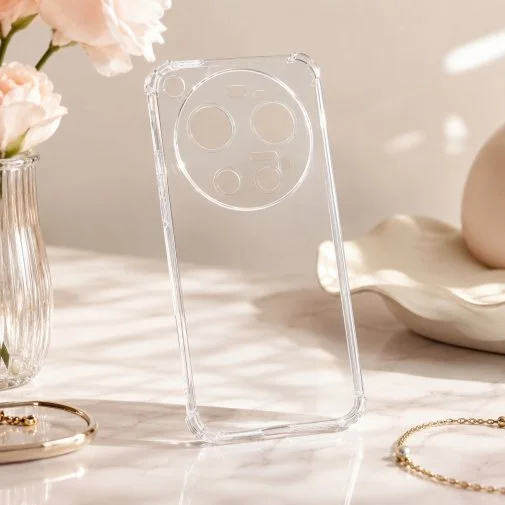Фото: Чохол BeCover for Xiaomi 17 Ultra - Anti-Shock Clear (715702) № 12 | KTC