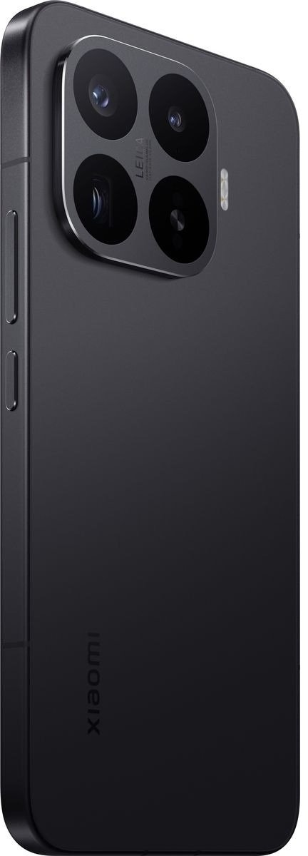 Смартфон Xiaomi 17T Pro 12/256GB Black