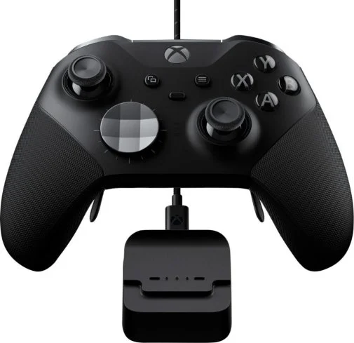 Фото: Геймпад Microsoft Xbox Elite 2 Wireless Controller Black (KSLMI1KON0022) № 15 | KTC