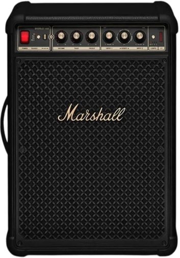 Акустика для вечірок Marshall Bromley 450 Black and Brass (1008199)