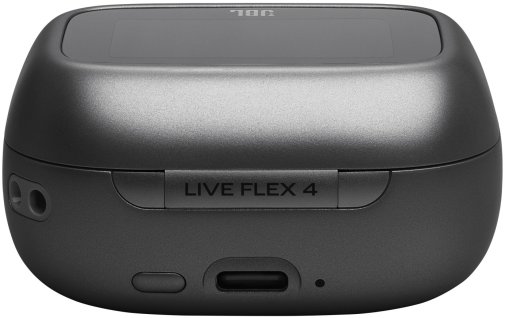 Навушники JBL Live Flex 4 Black (JBLLIVEFLEX4BLK)