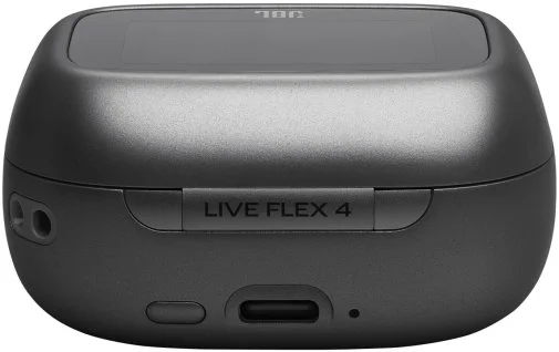 Фото: Навушники JBL Live Flex 4 Black (JBLLIVEFLEX4BLK) № 19 | KTC