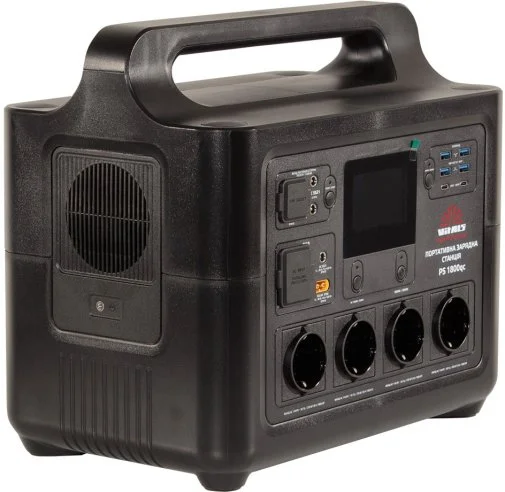 Фото: Зарядна станція Vitals Professional PS 1800qc (223638) № 13 | KTC