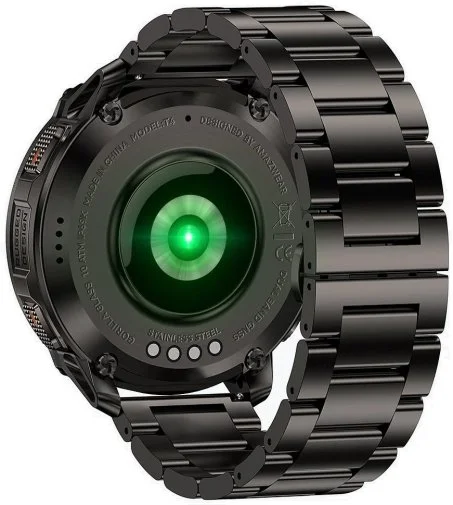 Фото: Смарт годинник KOSPET TANK T4 SE Black (TANK T4SE BLACK) № 13 | KTC