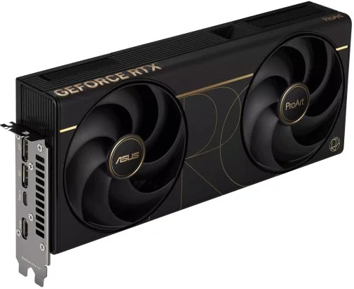 Фото: Відеокарта ASUS RTX 5090 ProArt OC Edition (PROART-RTX5090-O32G) № 9 | KTC