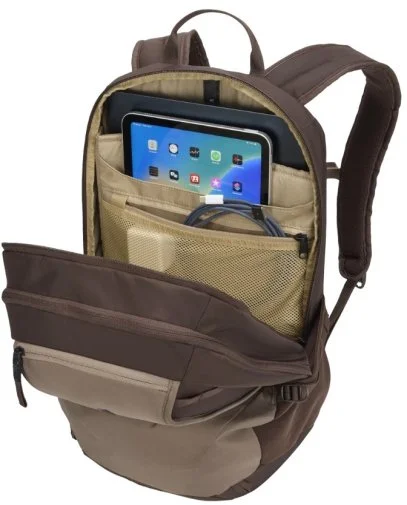 Фото: Рюкзак для ноутбука THULE EnRoute 23L TEBP5216 Tinted Taupe/Nuanced Brown (3205503) № 6 | KTC