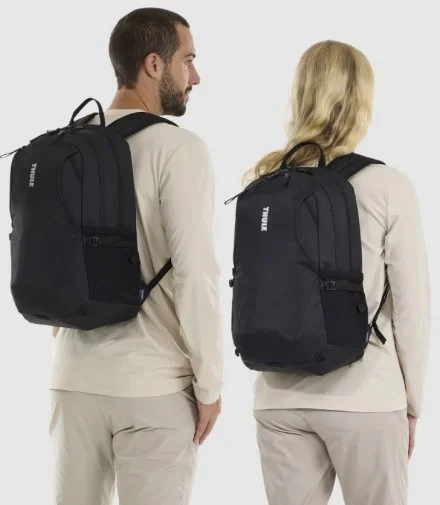 Фото: Рюкзак для ноутбука THULE EnRoute 23L TEBP5216 Black (3205501) № 8 | KTC