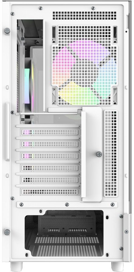 Корпус Gamemax NEX C51 White with window (NEX C51 WH)