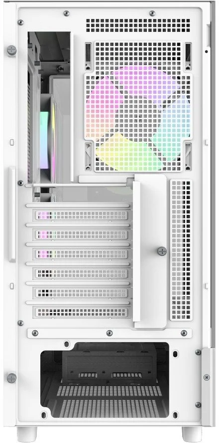 Фото: Корпус Gamemax NEX C51 White with window (NEX C51 WH) № 23 | KTC