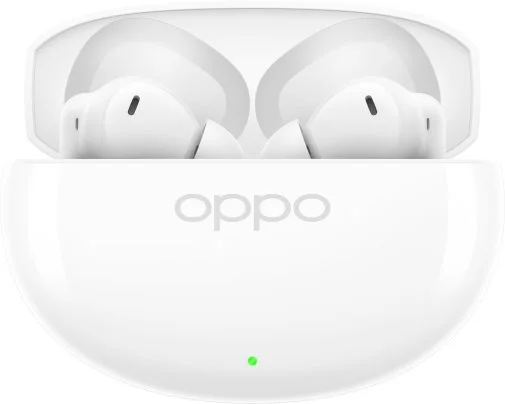 Фото: Навушники OPPO Enco Air5 Glossy White № 6 | KTC