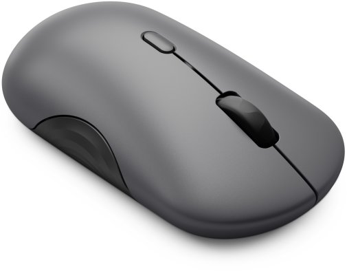 Мишка, Lenovo 700 Multi-Device Silent WL/BT, Luna Grey