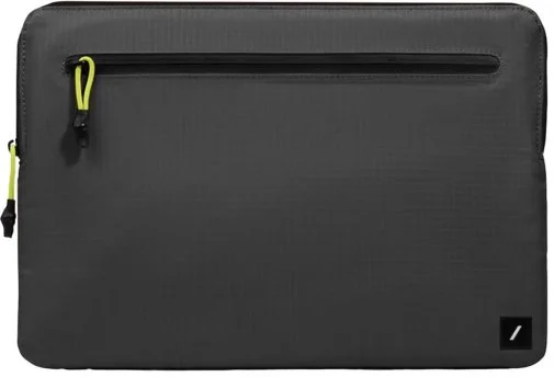 Фото: Чохол Native Union Ultralight Sleeve Case for Macbook Pro 14 - Black (STOW-UT-MBS-BLK-14) № 5 | KTC