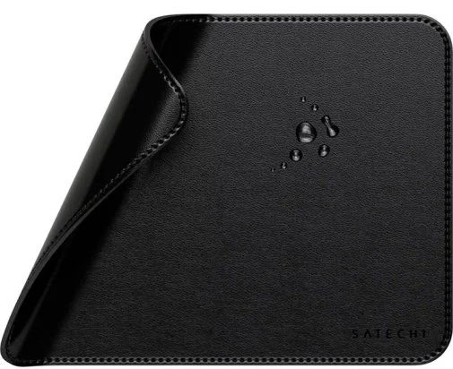 Фото: Килимок Satechi Vegan Leather Mouse Pad Black (ST-LMPK) № 18 | KTC