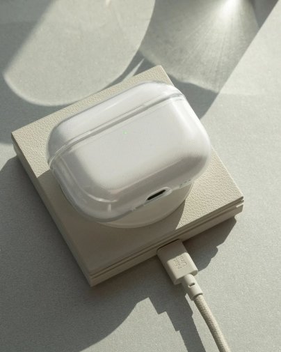 Чохол Native Union for Airpods Pro 3rd Gen - RE Clear (APPRO3-TRA)