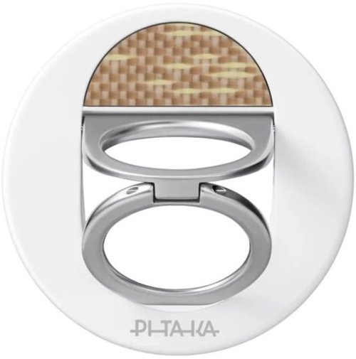 Тримач Popsocket Pitaka MagEZ Grip 3 Golden Glint