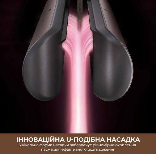 Фото: Мультистайлер Dreame AirStyle Pro HI 8in1 Pink (AMS01A) № 21 | KTC