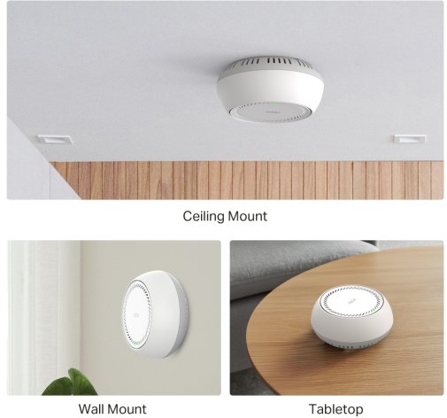 Wi-Fi система TP-Link Deco BE65 PoE (DECO-BE65-POE-3-PACK)