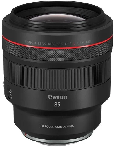 Фото: Об'єктив Canon RF 85mm f/1.2 L USM DS (3450C005) № 9 | KTC