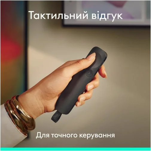 Фото: Презентер Logitech Spotlight 2 Graphite (910-007672) № 18 | KTC