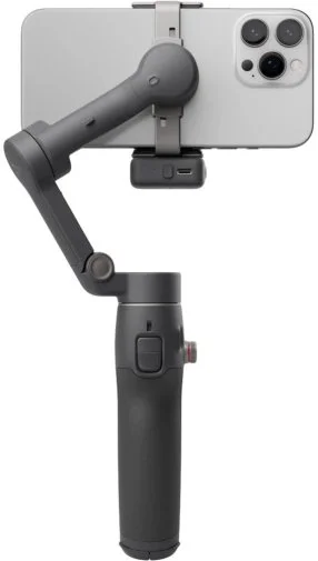 Фото: Стедікам DJI Osmo Mobile 7P (CP.OS.00000401.01) № 10 | KTC